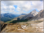 foto Forca Rossa e Passo San Pellegrino